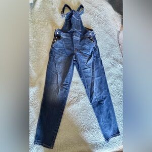 Women’s Denim Overalls